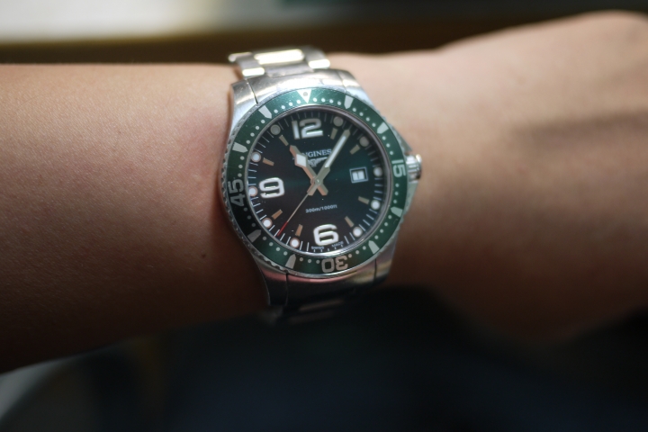 (開箱)BALL入手啦 Engineer Master II Diver