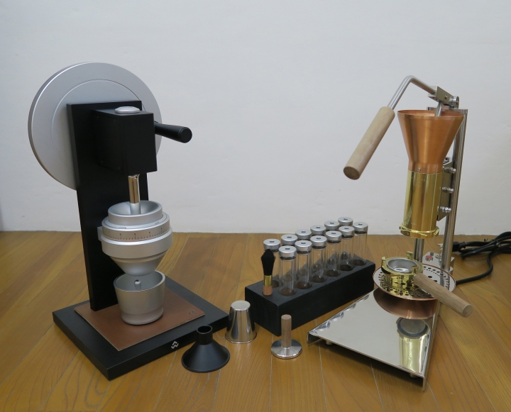 〔開箱〕- Strietman CT1 + LWW HG-1 Hand Grinder + LWW Bean Cellar