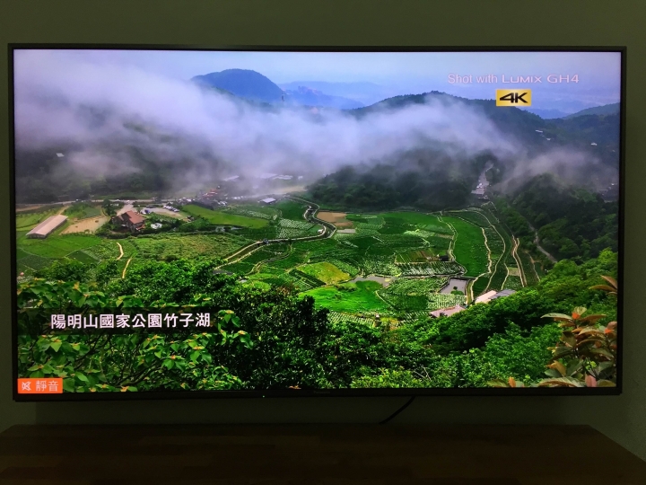 更新:(補上實機圖片),國際牌65CX700W