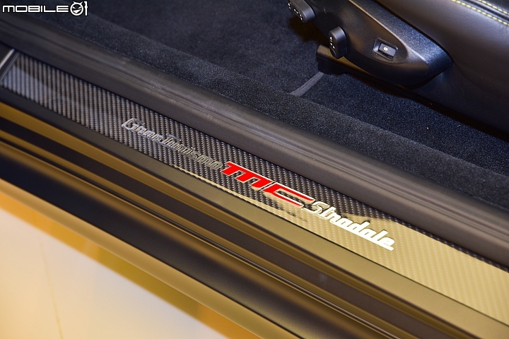 【採訪】經典傳承現身 Maserati GranTurismo MC Stradale Trofeo Limited Edition