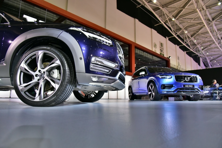 2016 世界新車大展 – VOLVO篇