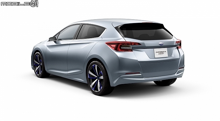【採訪】2016台北國際車展Subaru品牌陣容預覽