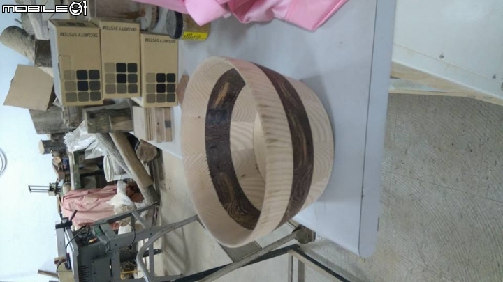 製作手工拼接沙拉碗