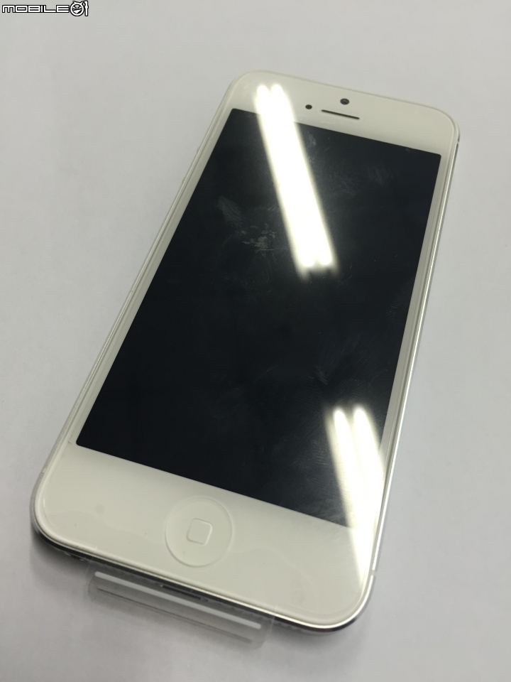 iPhone5 在StudioA 與 德誼送修過程心得分享