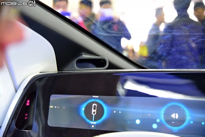 窺見未來移動世界 M.Benz F015自動駕駛概念車試乘體驗
