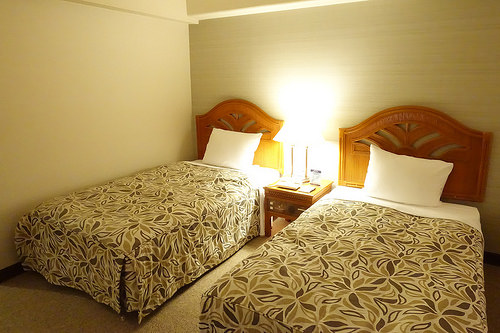 【2015沖繩】Rizzan Sea Park Hotel。恩納村住宿推薦 絕佳海景房 by嚕米