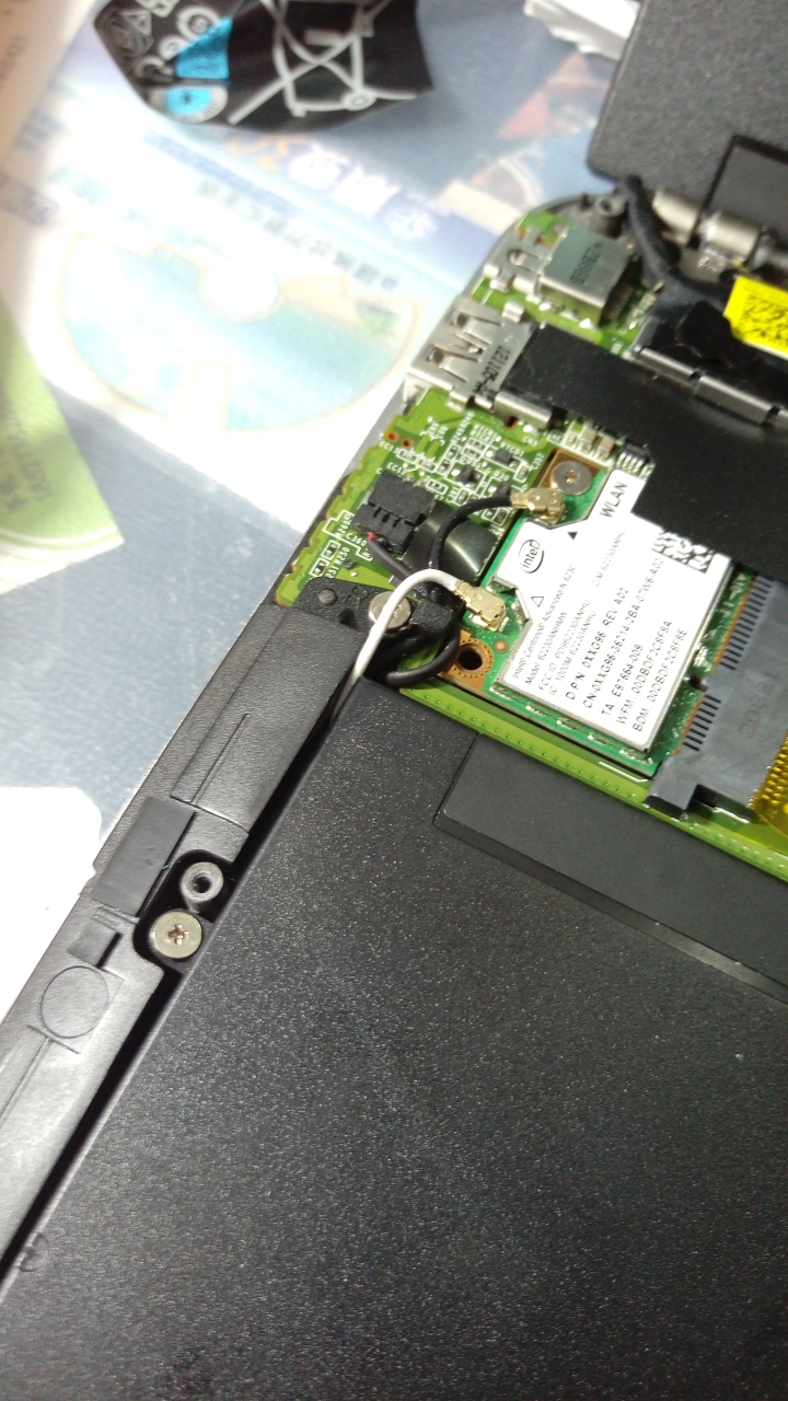 xps13 自己的電池自己換