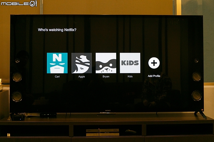 【採訪】Netflix 網路電視網即將在台開台 小惡魔先體驗