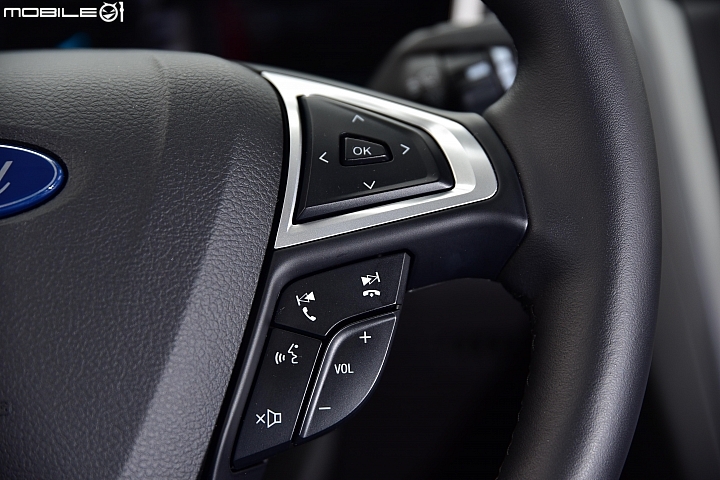 油電新面孔 Ford Mondeo Hybrid
