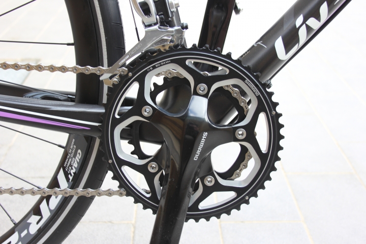 Giant Thrive CoMax 1 Disc 簡單開箱
