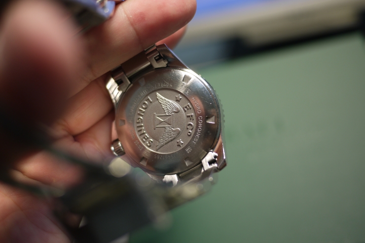 (開箱)BALL入手啦 Engineer Master II Diver