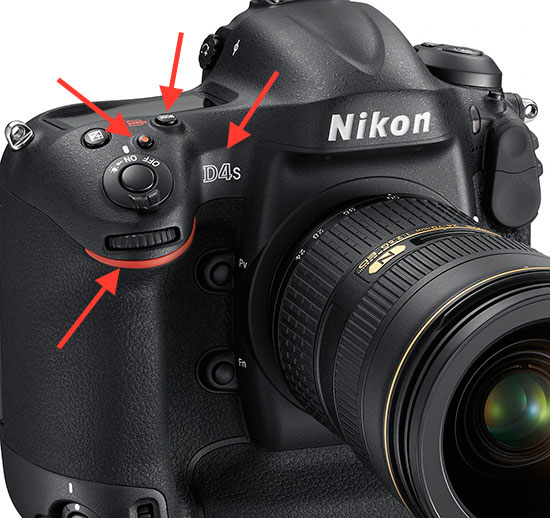 Nikon D5 諜照搶先睇!