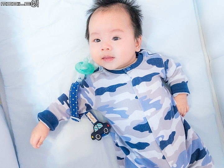 讓爸媽更安心 SafeToSleep嬰兒呼吸監控床墊開箱