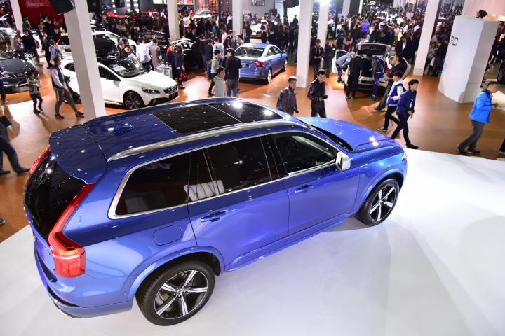 2016 世界新車大展 – VOLVO篇