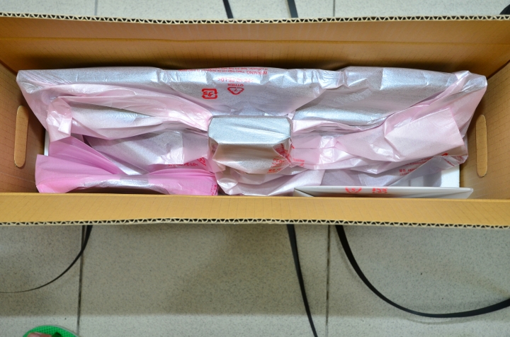 EIZO EV2450 日本攜回開箱