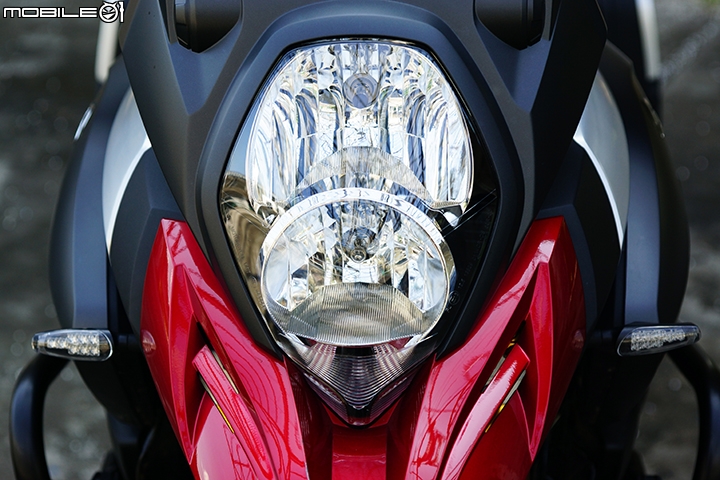 挑戰更多未知秘境 SUZUKI V-Strom 1000