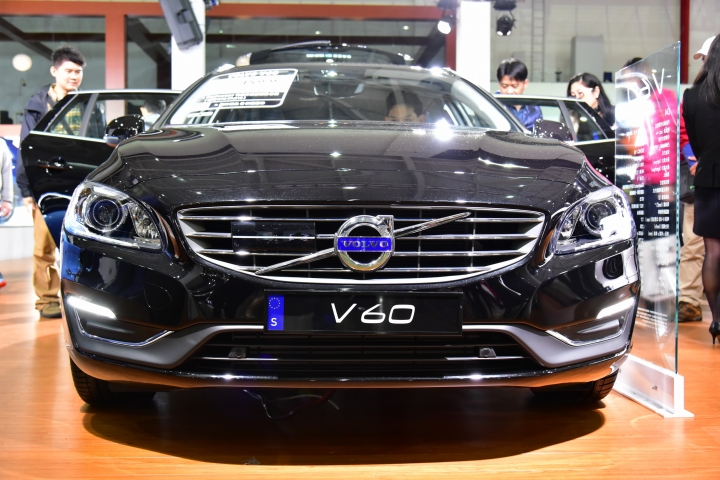 2016 世界新車大展 – VOLVO篇
