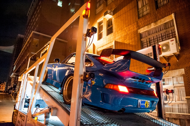 第27屆 南臺科大汽車大展 路過之逛逛~
