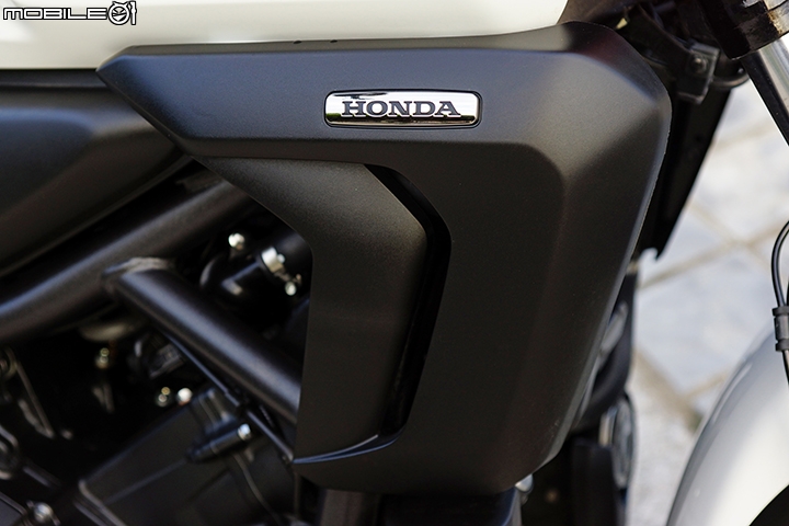 雙離合器高科技輕度巡航 Honda CTX700N DCT