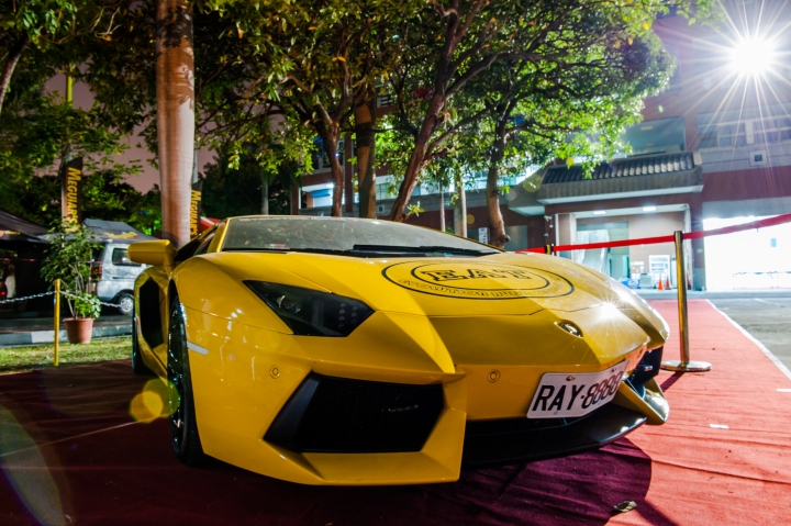 第27屆 南臺科大汽車大展 路過之逛逛~
