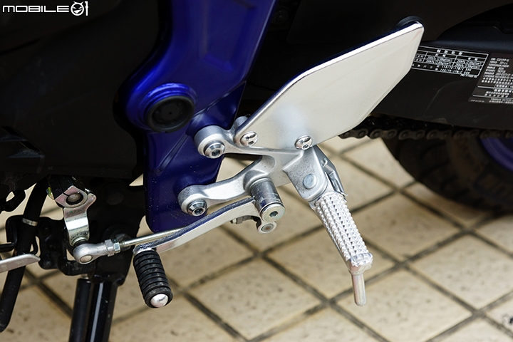 都會獵豹強襲街道 YAMAHA MT-03 市區試駕