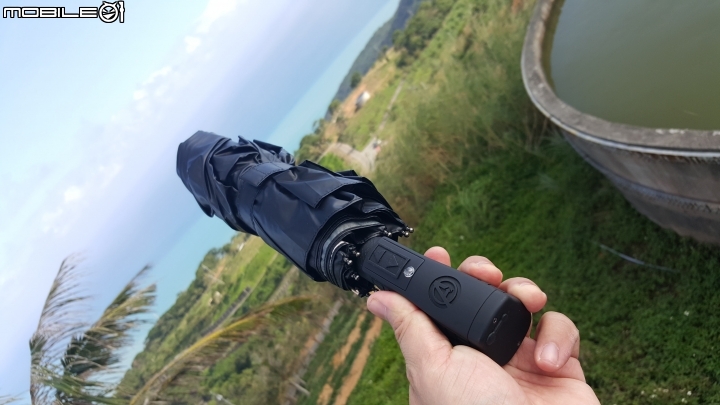 英雄級的神兵利器~復仇者聯盟電動傘使用心得