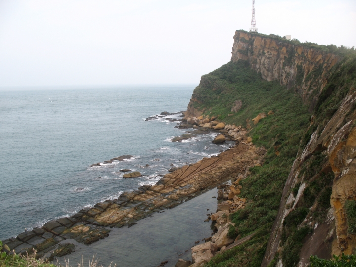 6天5夜 四極點&單人露營環島(文長圖多~)
