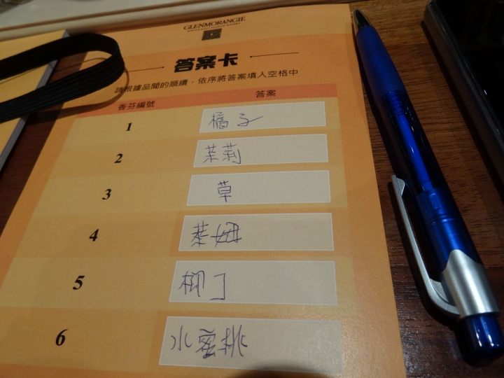 優質威士忌 格蘭傑《蘇格蘭密令:潛入味蕾秘境》SUSAN 小小 體驗心得