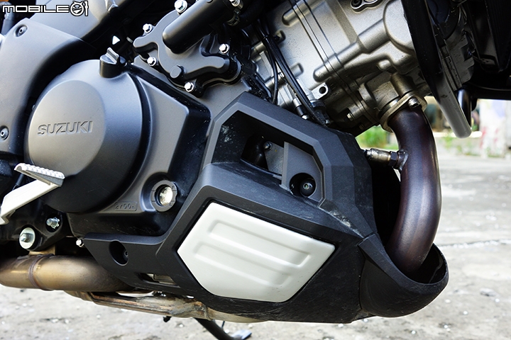 挑戰更多未知秘境 SUZUKI V-Strom 1000