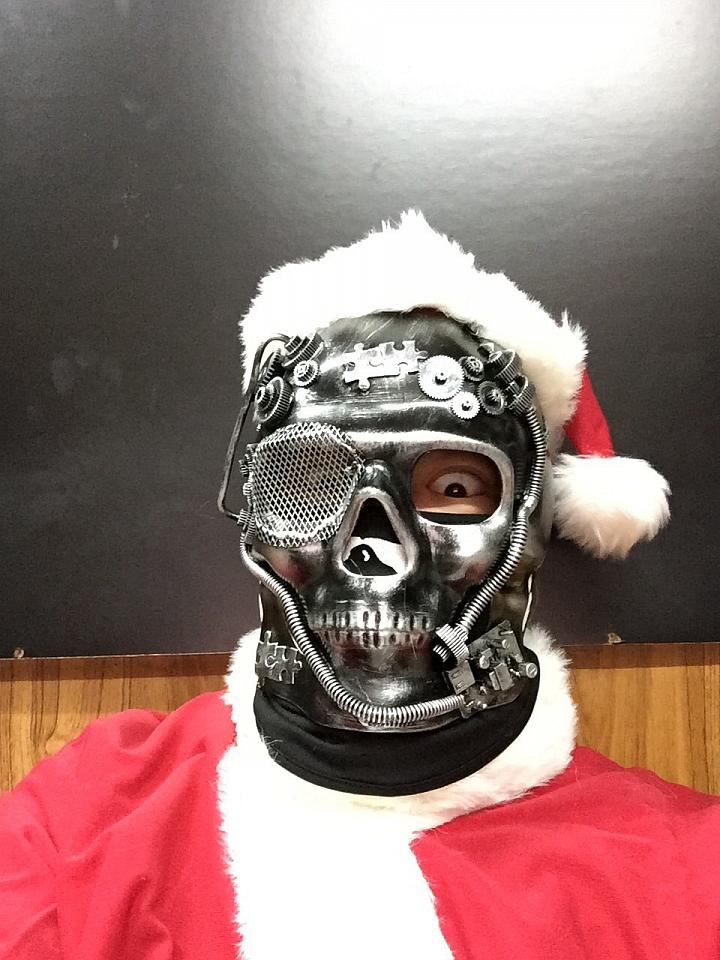 2015 X'mas 聖誕騎士 全日本壓馬路(株)