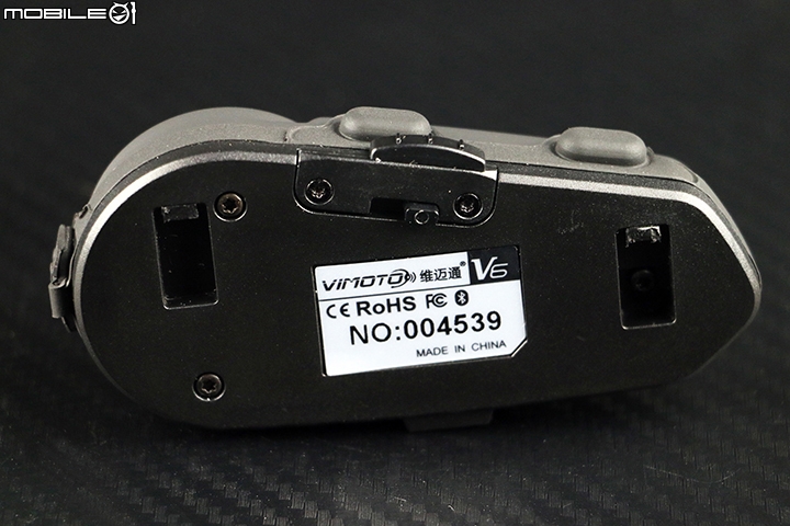 以安全方式享受騎車樂趣 VIMOTO V6 安全帽用藍牙耳機介紹