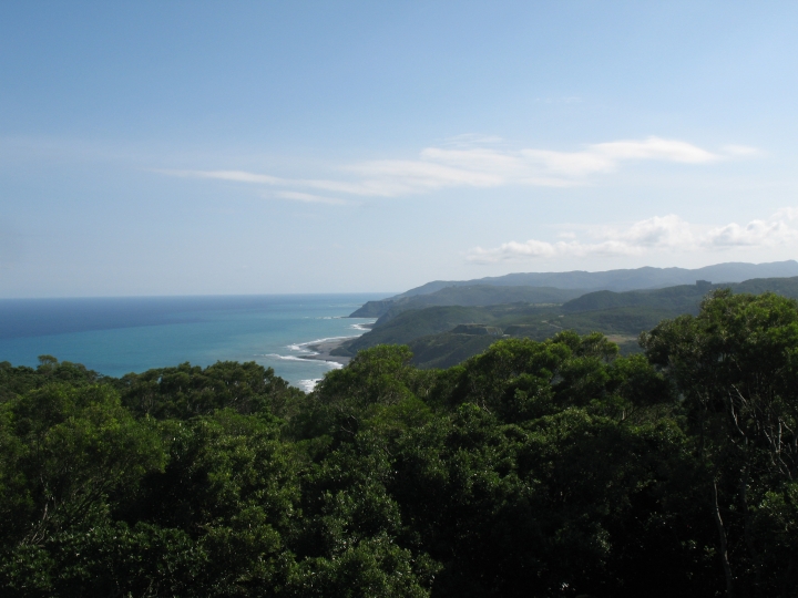 6天5夜 四極點&單人露營環島(文長圖多~)