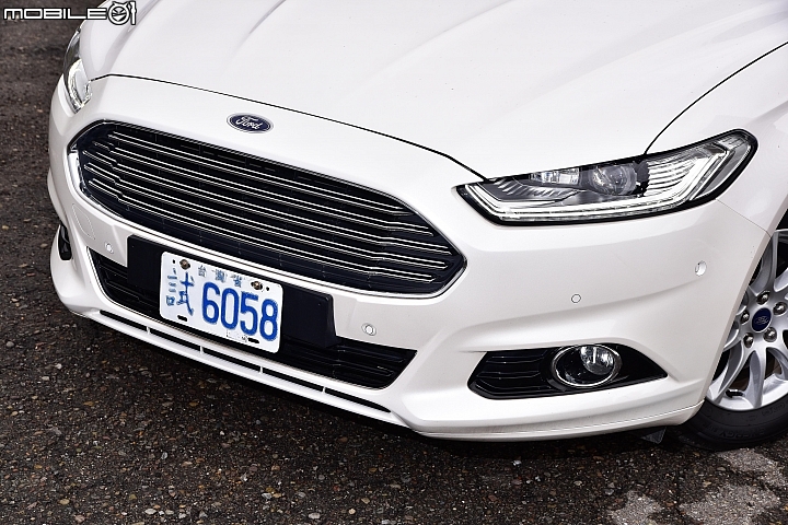 油電新面孔 Ford Mondeo Hybrid