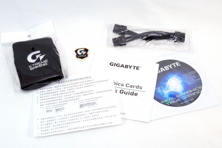 Xtreme 極致設計搭載,技嘉 XTREME GAMING GTX 970 顯示卡開箱測試