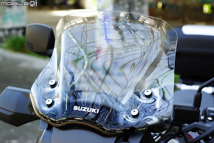 挑戰更多未知秘境 SUZUKI V-Strom 1000