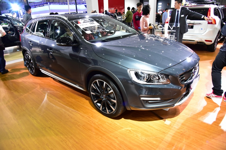2016 世界新車大展 – VOLVO篇
