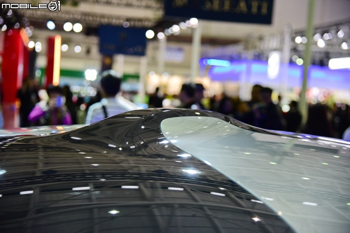 窺見未來移動世界 M.Benz F015自動駕駛概念車試乘體驗