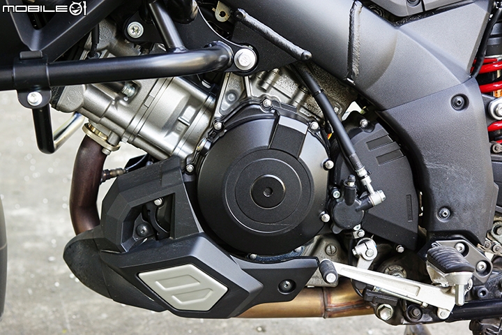 挑戰更多未知秘境 SUZUKI V-Strom 1000