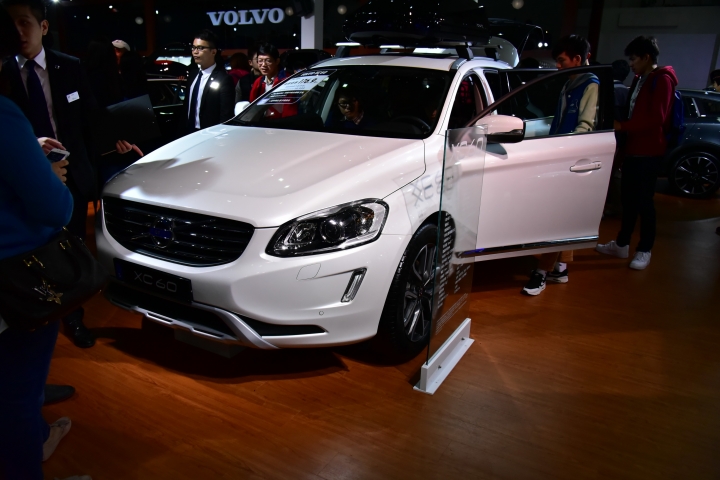 2016 世界新車大展 – VOLVO篇