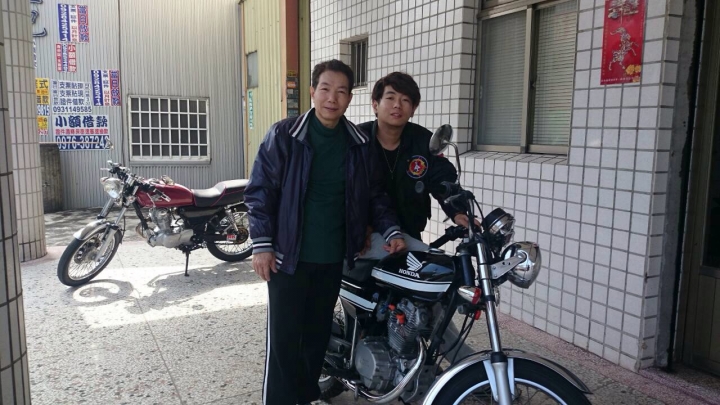 野狼與我