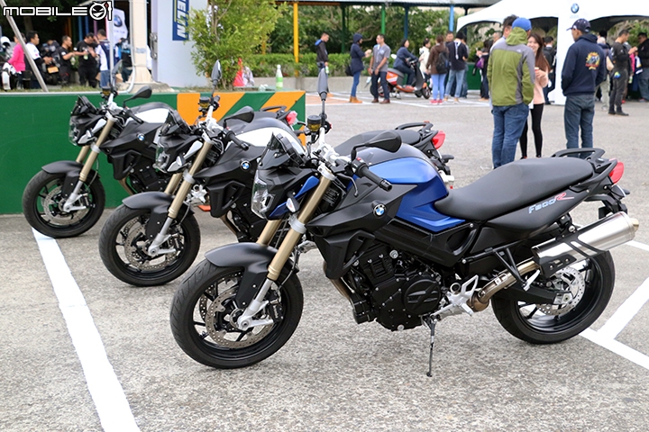 北中南東齊聚一堂 BMW Motorrad 2015 墾丁大會師