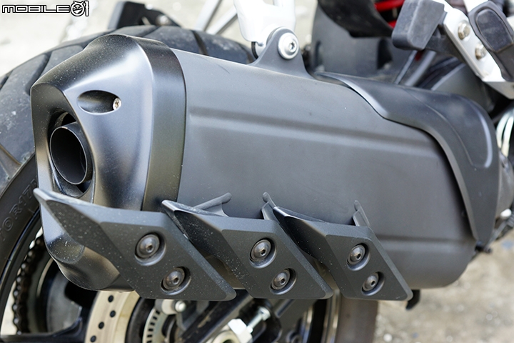 挑戰更多未知秘境 SUZUKI V-Strom 1000