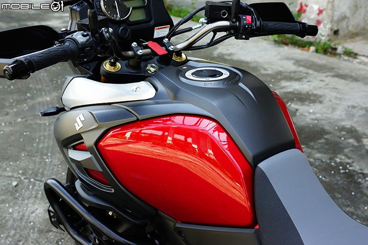 挑戰更多未知秘境 SUZUKI V-Strom 1000