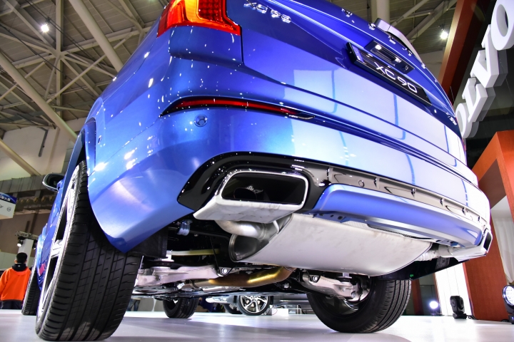2016 世界新車大展 – VOLVO篇