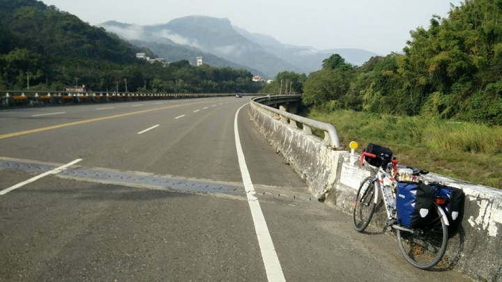北橫,北進武嶺