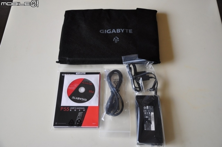 GIGABYTE 資訊月 P55K 電競機入手