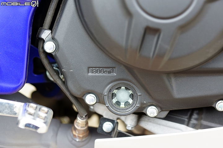 都會獵豹強襲街道 YAMAHA MT-03 市區試駕