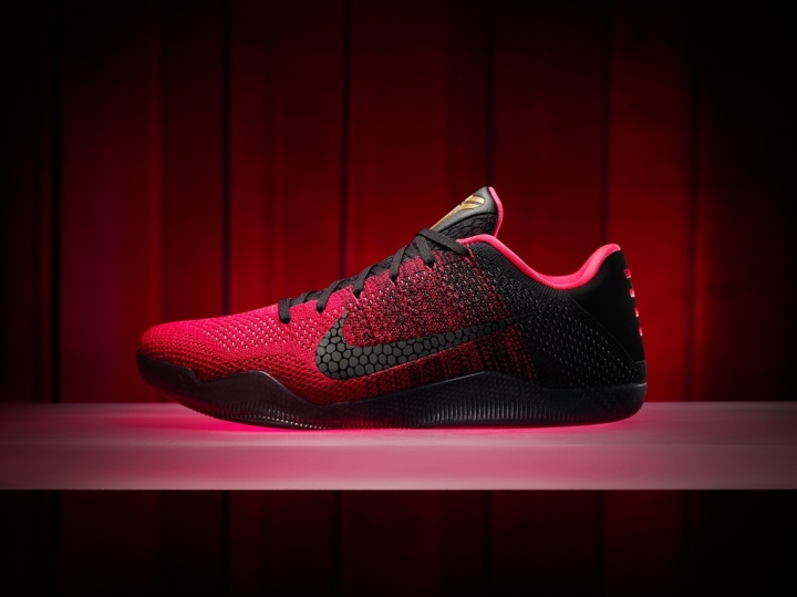 《新鞋發表》Nike今日正式發表KOBE XI!