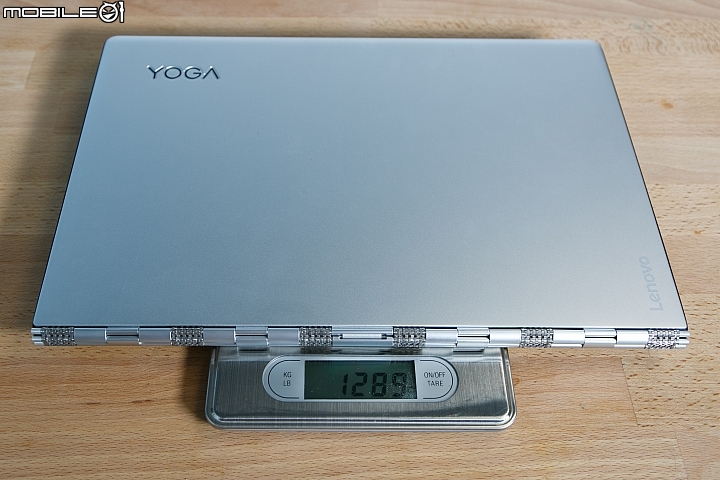 承襲經典進階效能 Lenovo Yoga 900