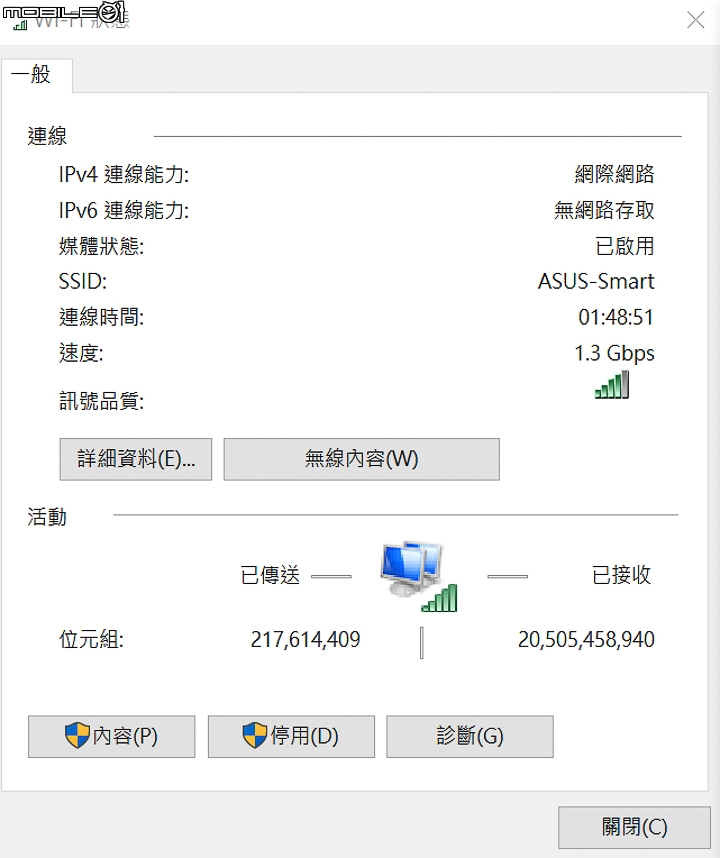 三頻八天線加持 華碩RT-AC5300無線分享器試用
